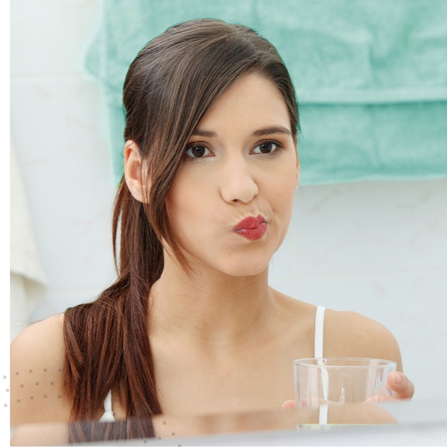 Three reasons why you should use mouthwash EN