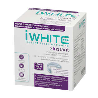 landen Il Hoe iWhite Instant Teeth Whitening | iWhite routine voor witte tanden