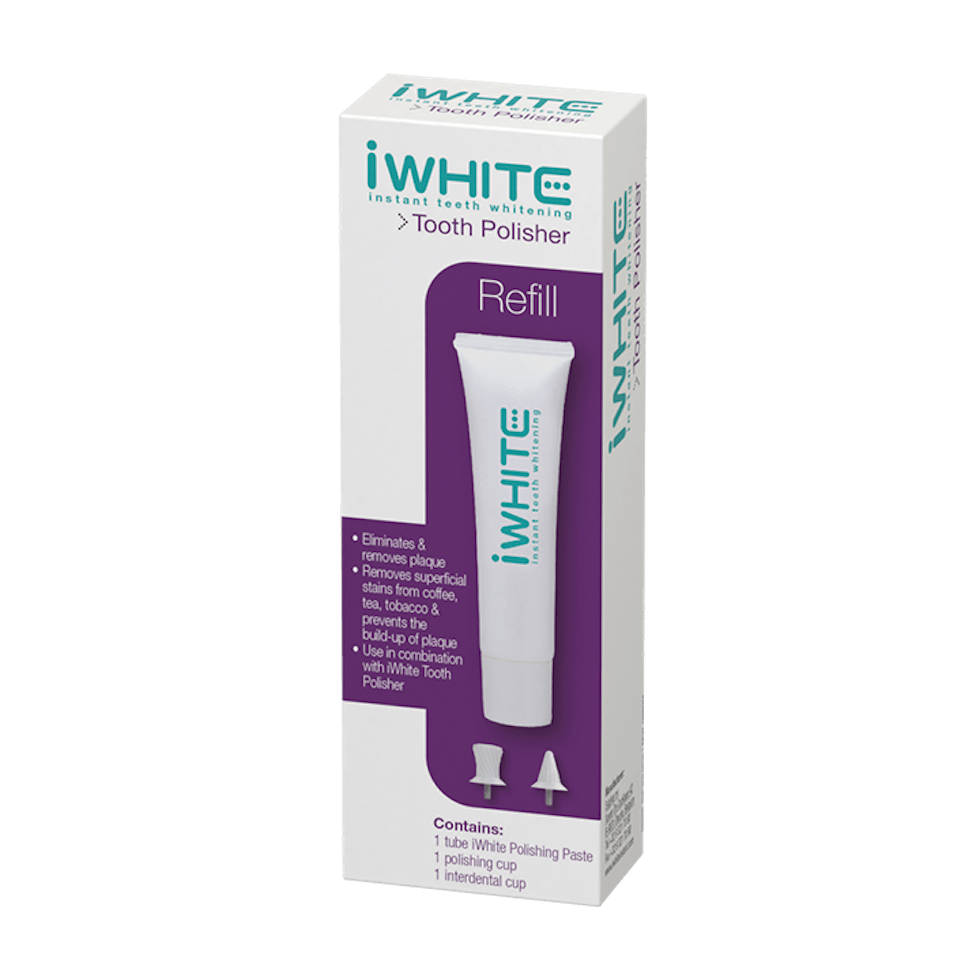 IW Tooth Polisher Refill