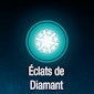 I White Diamond icon diamant BEFR